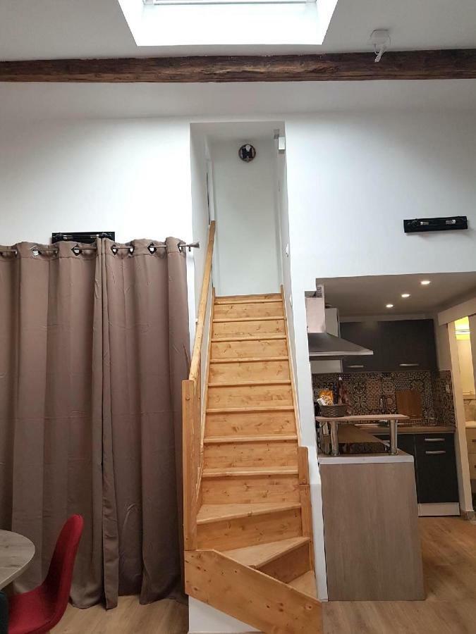 Capitaine Pirrodi Apartment La Ciotat Ngoại thất bức ảnh