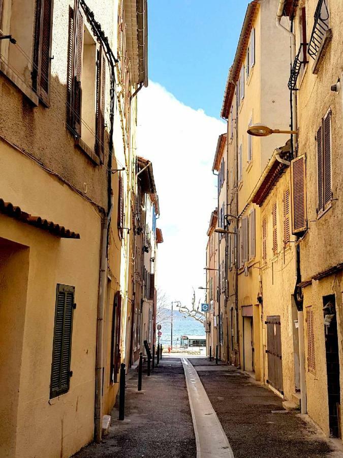 Capitaine Pirrodi Apartment La Ciotat Ngoại thất bức ảnh